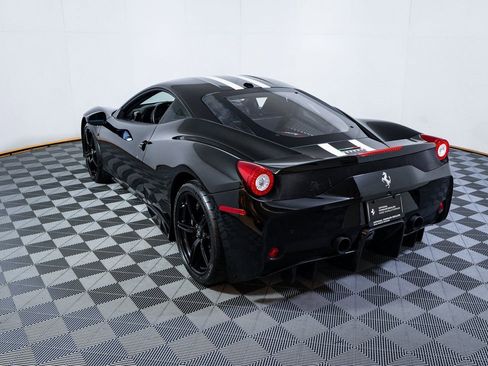 Certified 2015 Ferrari 458 Speciale Coupe image 12