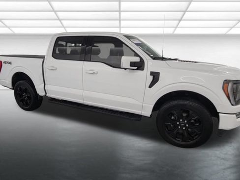 Used 2023 Ford F150 Lariat w/ Equipment Group 502A High AWD/4WD image 10