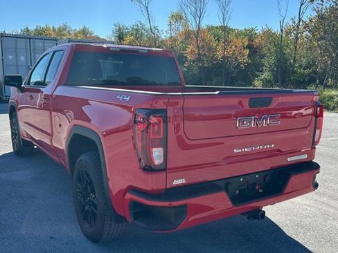 Certified 2022 GMC Sierra 1500 Elevation image 6