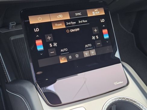 New 2027 Cadillac Vistiq Sport AWD/4WD image 21