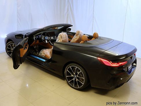 New 2026 BMW 840i xDrive Convertible image 11