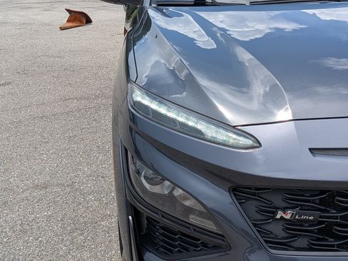 Used 2022 Hyundai Kona N Line FWD image 10