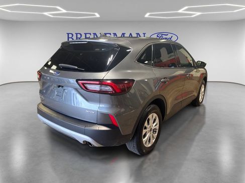 Certified 2025 Ford Escape Active AWD/4WD image 5