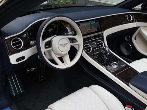 New 2026 Bentley Continental GTC image 12