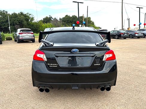 Used 2021 Subaru WRX Limited AWD/4WD image 5