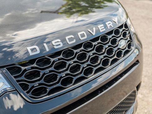 New 2025 Land Rover Discovery Sport S image 15
