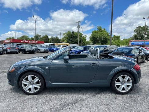 Used 2005 Audi TT 1.8T FWD image 16
