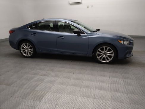 Used 2016 MAZDA MAZDA6 Touring image 11