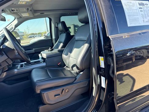 Used 2025 Ford F250 Lariat w/ Lariat Ultimate Package AWD/4WD image 14