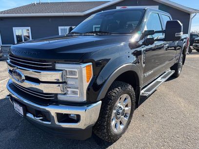Used 2017 Ford F350 Lariat w/ Chrome Package