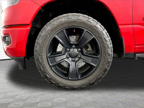 Used 2020 RAM 1500 Big Horn AWD/4WD image 33
