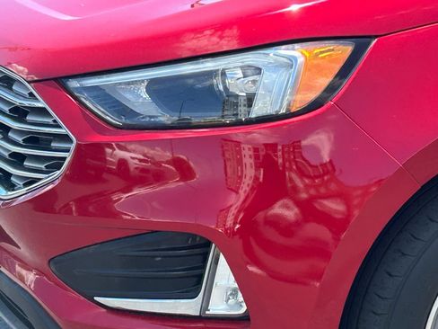 Used 2022 Ford Edge SEL w/ Convenience Package AWD/4WD image 12