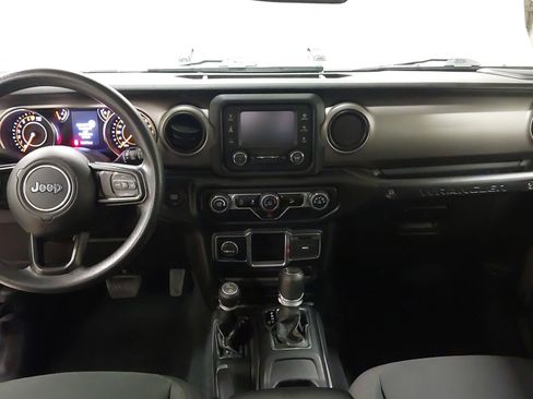 Used 2021 Jeep Wrangler Unlimited Sport image 26