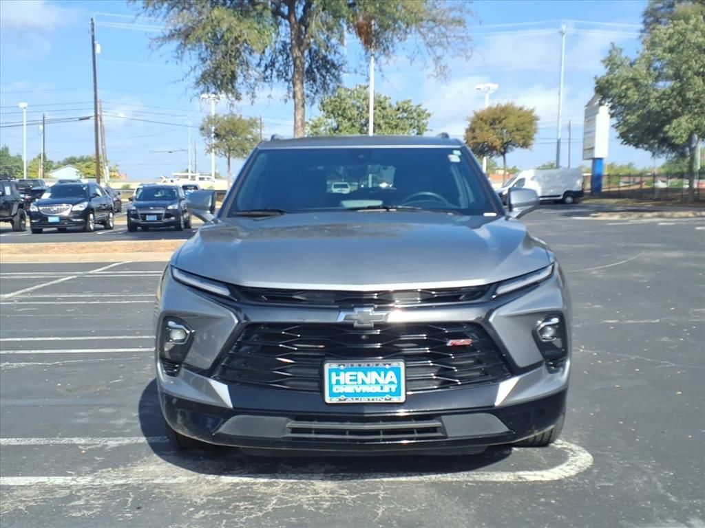 Used 2023 Chevrolet Blazer RS w/ Driver Confidence II Package FWD image 14
