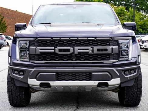 Used 2022 Ford F150 Raptor w/ Equipment Group 801A High image 12