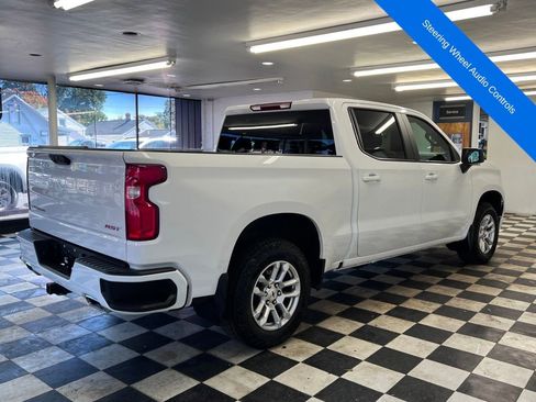 Used 2022 Chevrolet Silverado 1500 RST image 15