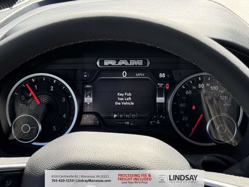 New 2026 RAM 5500 4x4 Crew Cab image 30