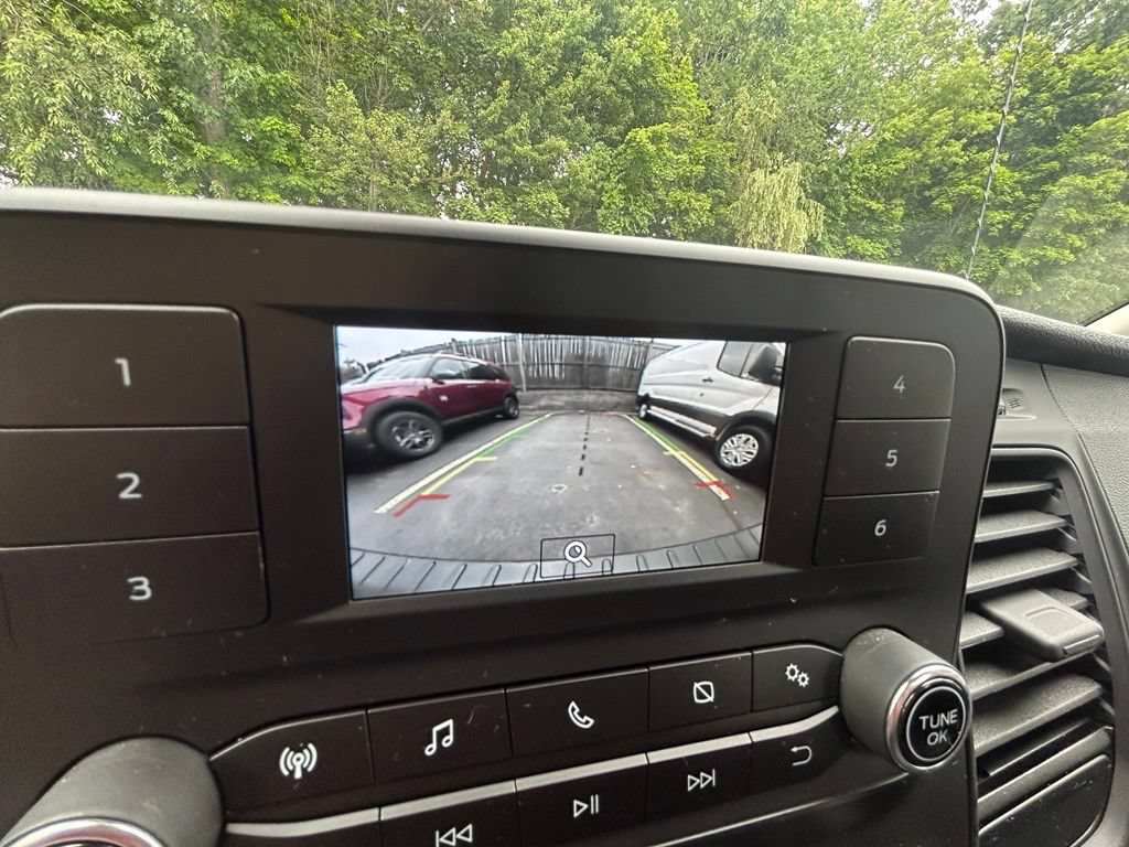 Used 2025 Ford Transit 250 Low Roof w/ Exterior Upgrade Package RWD image 21