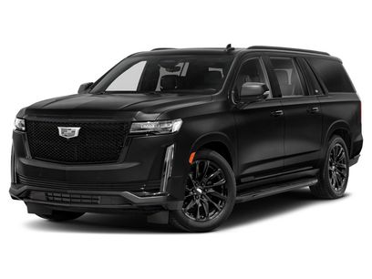 Used 2023 Cadillac Escalade ESV Sport w/ LPO, ONYX Package