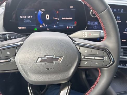 New 2026 Chevrolet Equinox EV RS FWD image 17