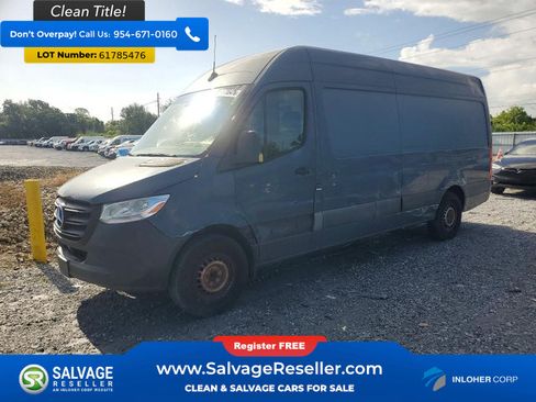 Used 2019 Mercedes-Benz Sprinter 170 image 1