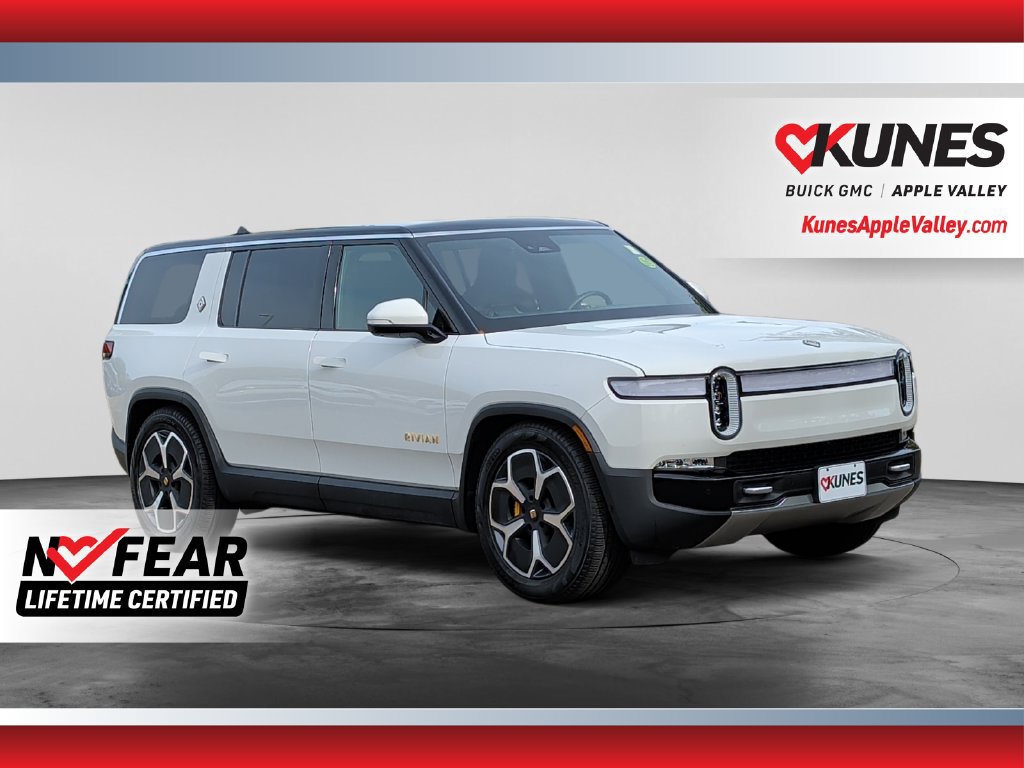 Used 2024 Rivian R1S Adventure Quad AWD/4WD image 1