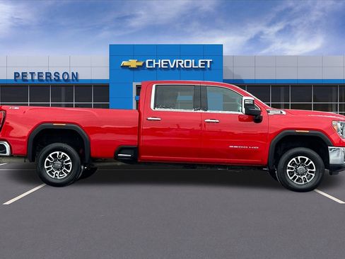 Certified 2023 GMC Sierra 3500 SLT w/ Gooseneck/5TH Wheel Package image 3