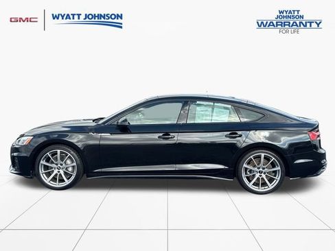 Used 2025 Audi A5 2.0T Premium Plus AWD/4WD image 2