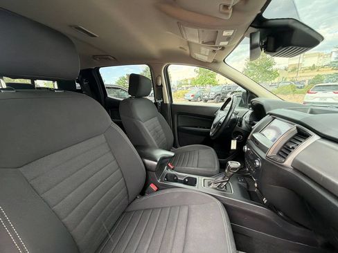 Used 2020 Ford Ranger XLT w/ Equipment Group 302A Luxury RWD image 14