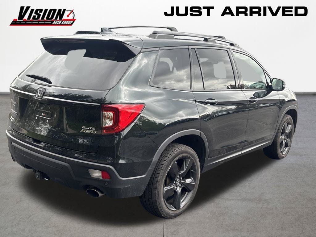 Used 2019 Honda Passport Elite image 5