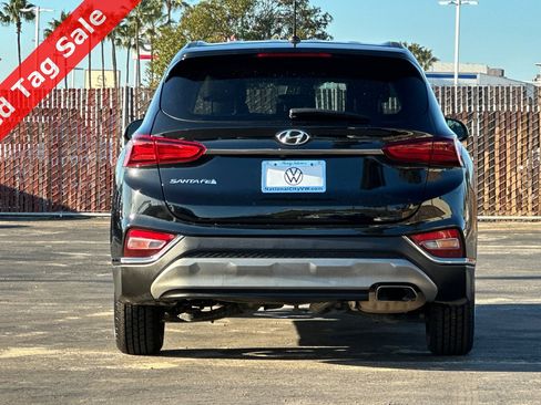 Used 2019 Hyundai Santa Fe SE image 5