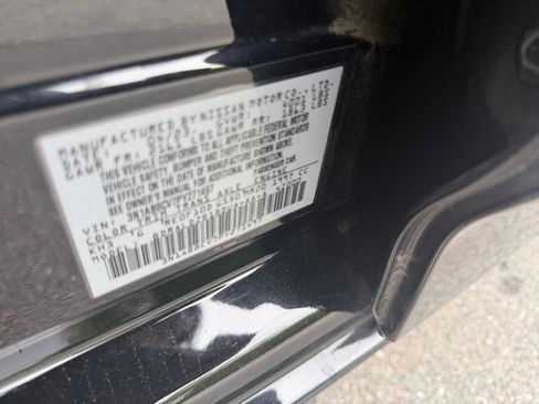 Certified 2023 Nissan Sentra SV FWD image 39