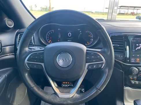 Used 2020 Jeep Grand Cherokee High Altitude image 15