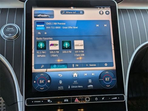 Used 2024 Mercedes-Benz C 300 4MATIC Sedan image 24