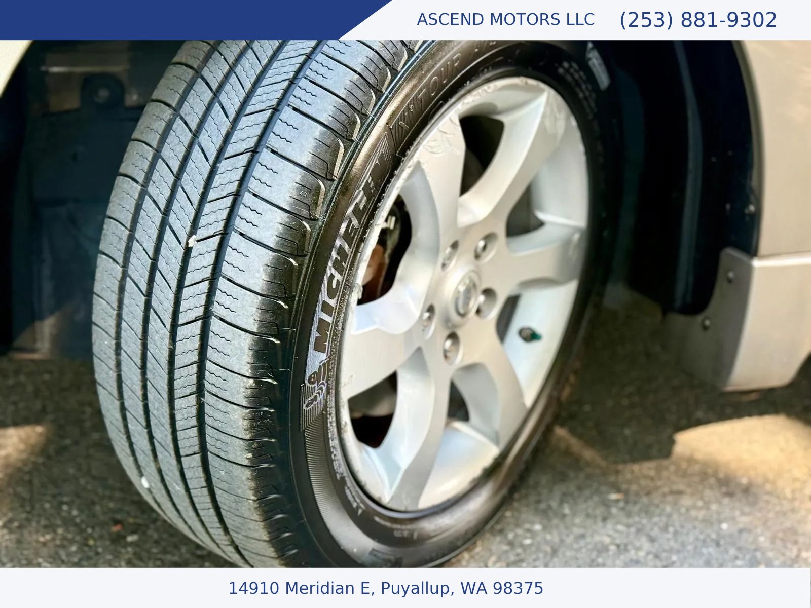 Used 2007 Nissan Altima 2.5 S w/ SL Pkg FWD image 14