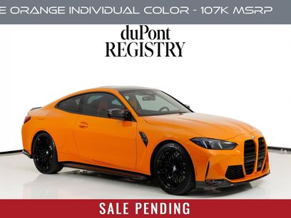 Used 2026 BMW M4 Competition