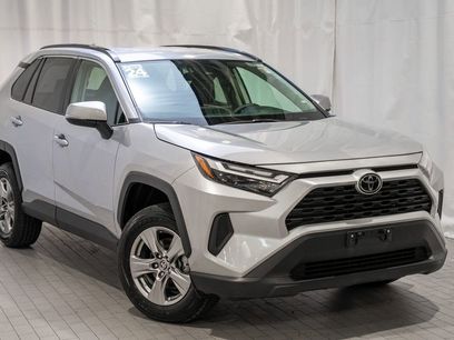 Used 2024 Toyota RAV4 XLE