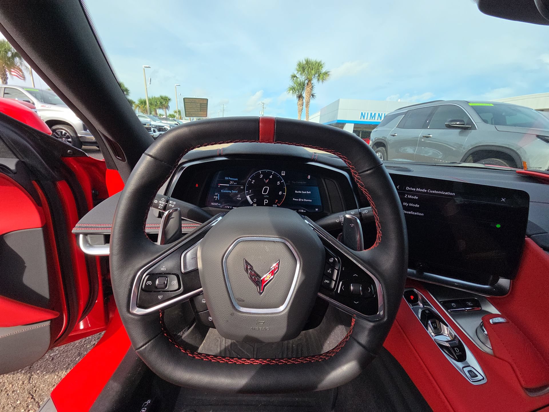 Used 2023 Chevrolet Corvette Stingray Preferred Cpe w/ 2LT RWD image 12
