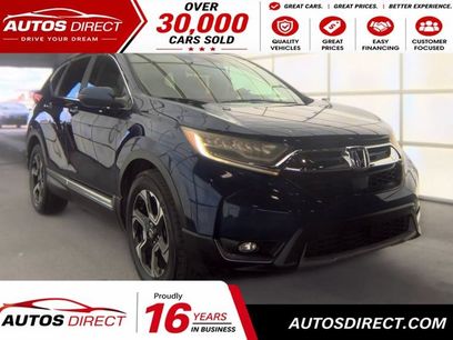 Used 2018 Honda CR-V Touring