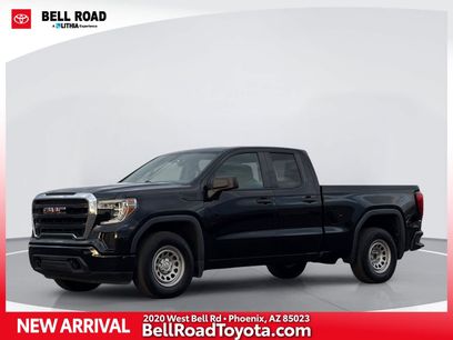 Used 2020 GMC Sierra 1500 4x4 Double Cab w/ Sierra Value Package