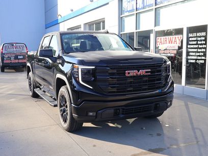 New 2026 GMC Sierra 1500 Elevation