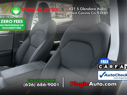 Used 2026 Tesla Model 3 RWD image 7