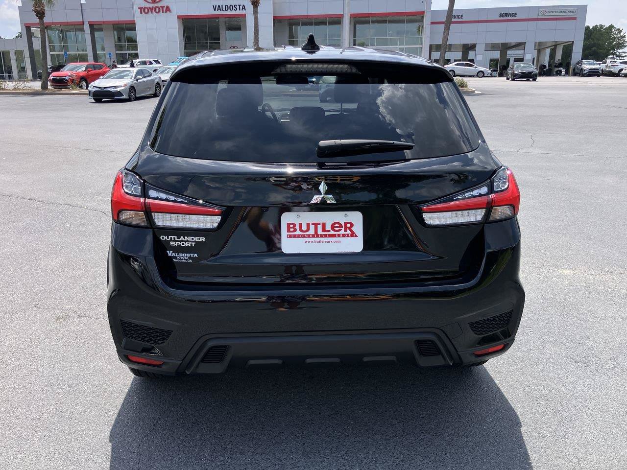 Used 2026 Mitsubishi Outlander Sport AWD image 4