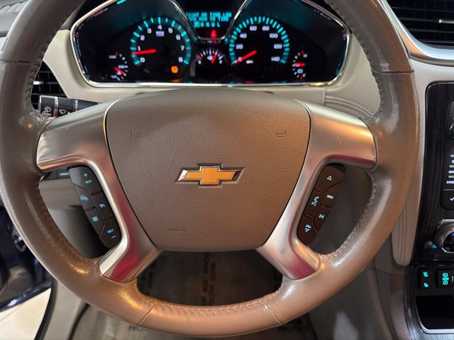 Used 2015 Chevrolet Traverse LTZ AWD/4WD image 14