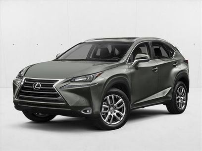 Used 2015 Lexus NX 300h AWD w/ Premium Package