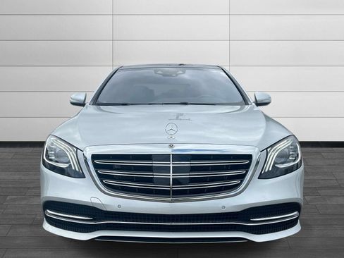 Used 2019 Mercedes-Benz S 560 Sedan image 8