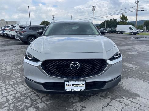Used 2025 MAZDA CX-30 AWD 2.5 S w/ Select Sport Pkg image 2