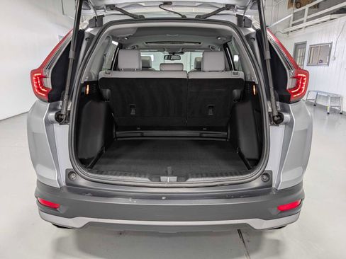 Used 2021 Honda CR-V Touring image 42