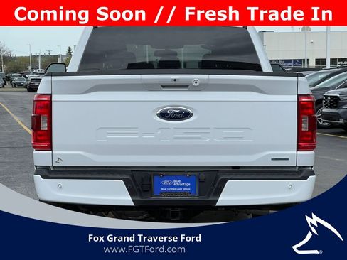 Certified 2023 Ford F150 XLT w/ Equipment Group 302A High AWD/4WD image 41