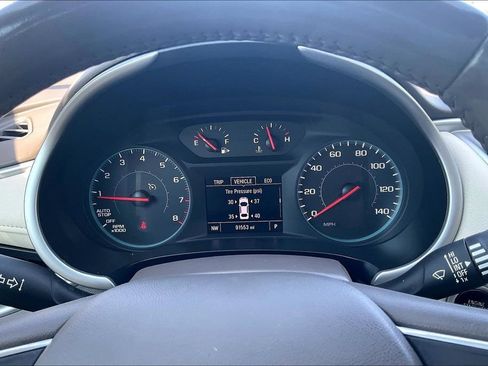 Used 2022 Chevrolet Malibu LT w/ Leather Package FWD image 13